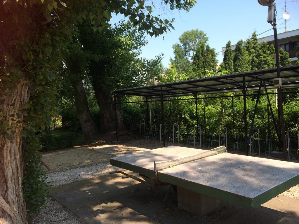 Lidó Társasnyaraló Balatonlelle Exterior foto