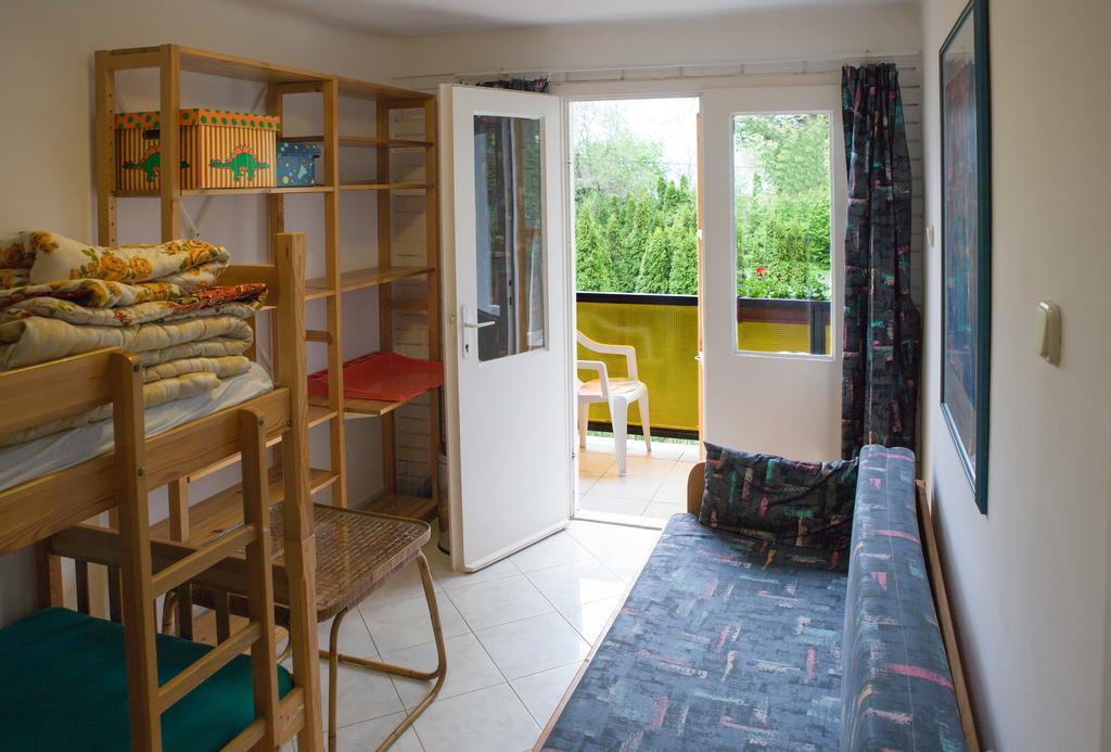Lidó Társasnyaraló Balatonlelle Exterior foto